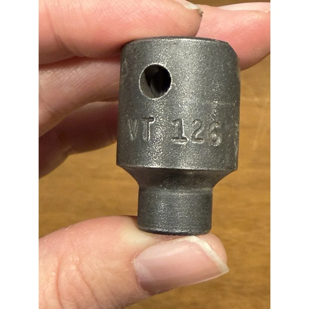Lot Of 3 Mac Tool Sockets VP266, VP366, VT166 Impact Sockets